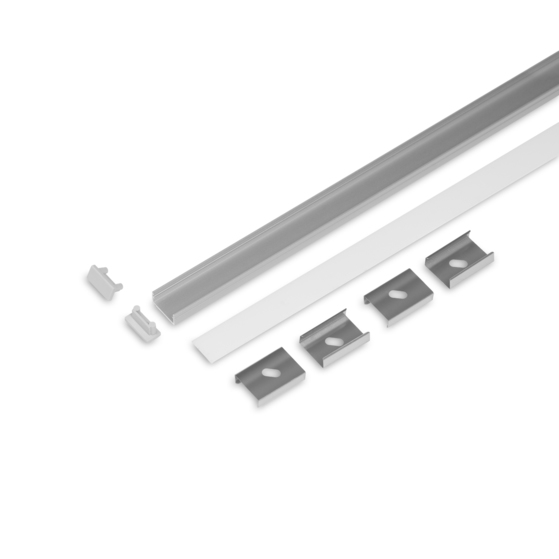SET STANDARD BEGTON12 2000 anod. + J slide