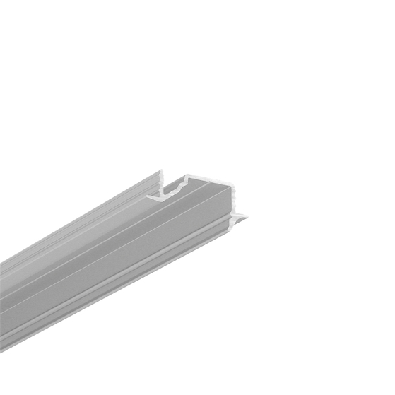 LED profile DIAGONAL10 C 2000 anod.