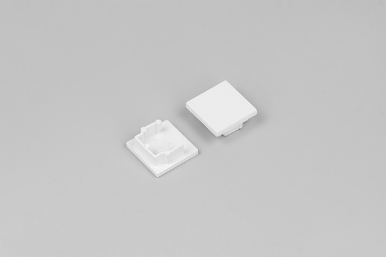 end cap HOOD14 white [20pcs]