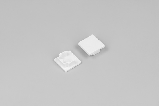 end cap LEVEL12 white [20pcs]