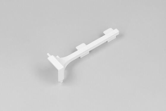 connector BASE 270deg white [10pcs]