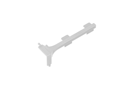 connector BASE 270deg srebrny [10pcs]