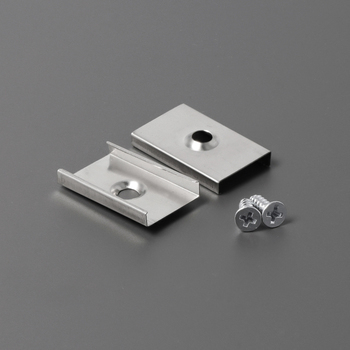 mounting plate U cone inox [500pcs]