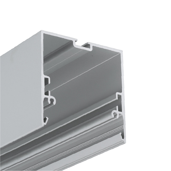 LED profile PHIL.v2 C10/Q9 3000 anod. /plastic bag