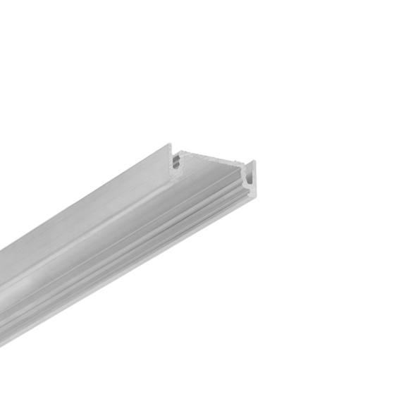 LED profile SURFACE14.v2 EE7F/Y 1000 raw alu.