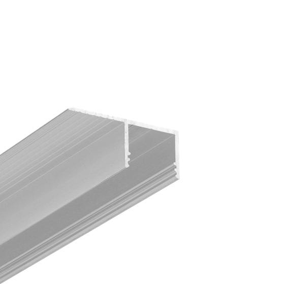 LED profile PLANE14 SIDE BC3 1000 raw alu.