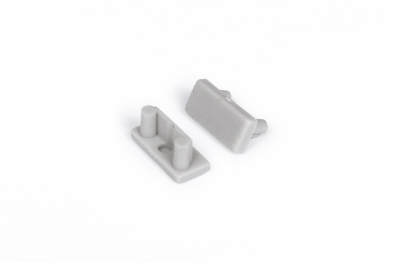 end cap BEGTON12 grey [500pcs]