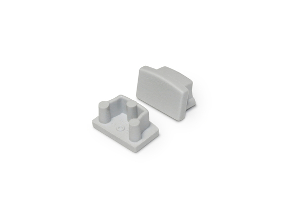 end cap BEGTON12 C grey [500pcs]