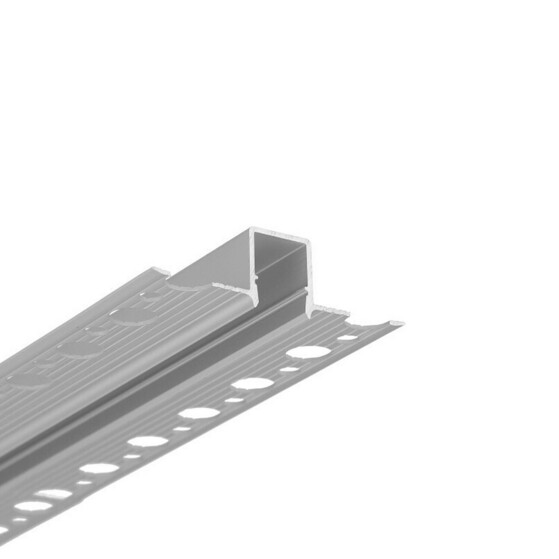 LED profile HIDE10 C4 PLUS 3000 anod.