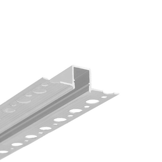 LED profile HIDE10 C4 PLUS 2000 alu.raw