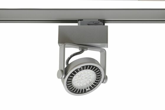 (EOL) VIGO LED track 3600lm 840 24D 230V silver