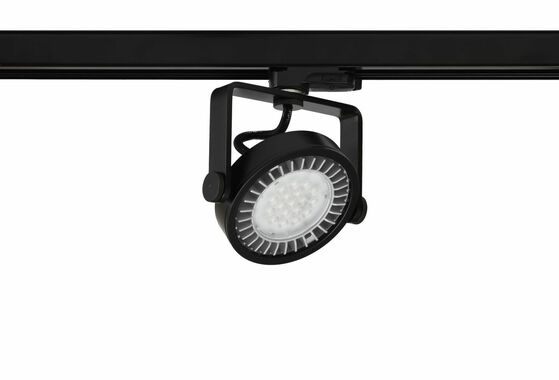 (EOL) VIGO LED track 1800lm 830 24D 230V black
