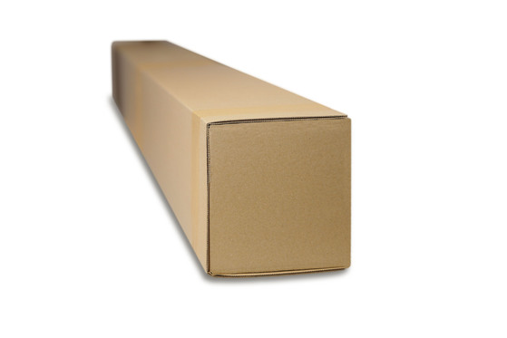 cardboard box 160x160x2050