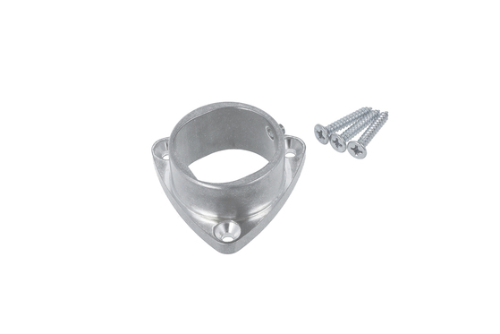 holder OVAL20 raw alu. [1szt]