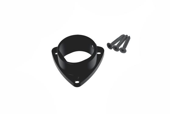 holder OVAL20 black anod. [1szt]