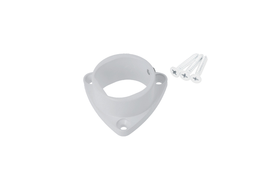 holder OVAL20 white painted [1szt]