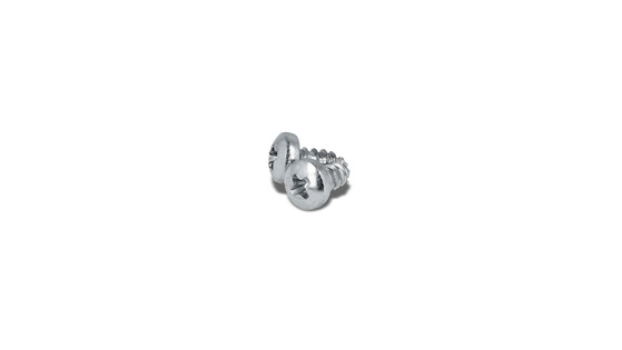 screw for holder PHIL.v2 recessed [8szt]