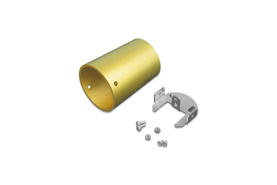 end holder ARC12 DUO big gold [1 pcs]