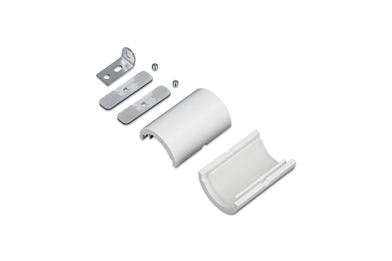end holder ARC12 DUO small white [1 pcs]