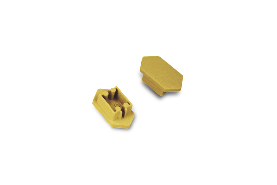 end cap ARC12 DUO gold [20pcs]