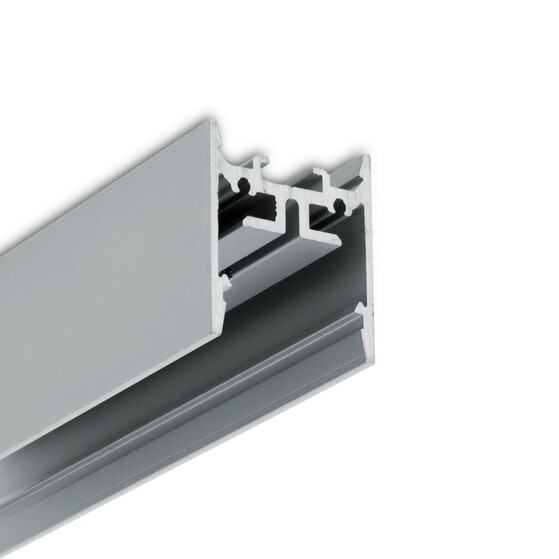 LED profile PIXY20-01 C7/Q9U3 1000 anod. /plastic bag
