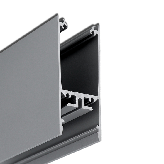LED profile PIXY20-02 C7 3000 anod. /plastic bag