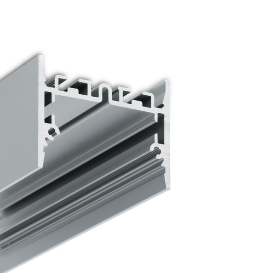 LED profile PIXEL33-01 C8/Q9U8 2000 anod. /plastic bag