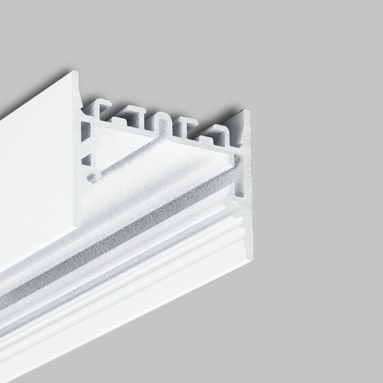 LED profile PIXEL33-01 C8/Q9U8 3000 white painted /plastic bag