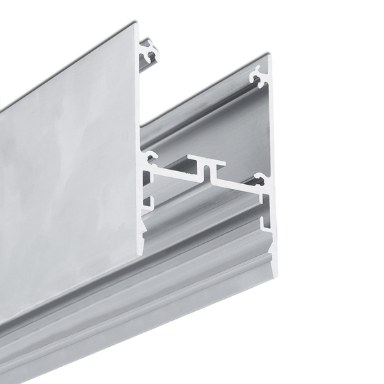 LED profile PIXEL33-02 C8/Q9 4050 raw alu.