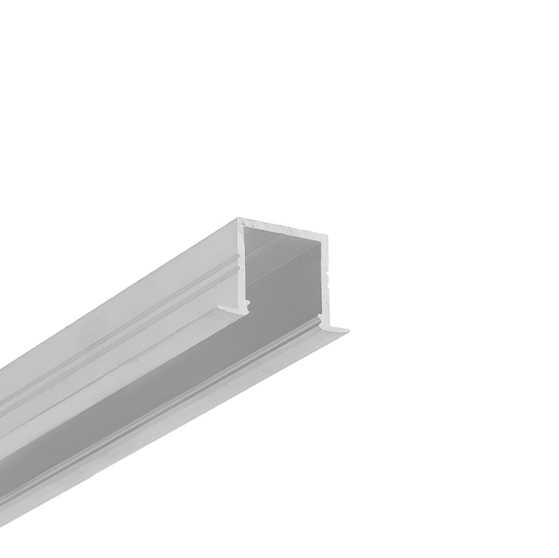 LED profile SMART-IN16 BC3/U4 3000 raw alu.