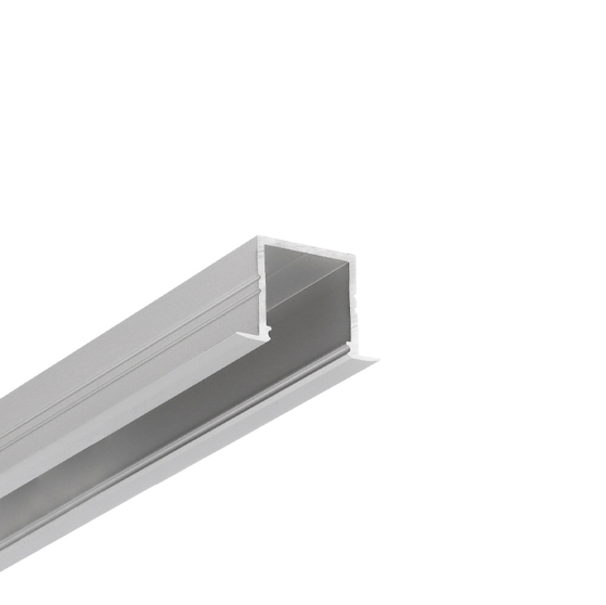 LED profile SMART-IN16 BC3/U4 4050 anod.