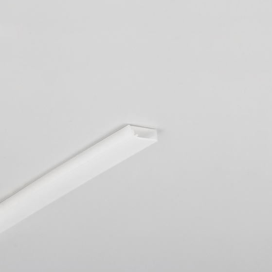 LED profile SLASH8 3000 opal