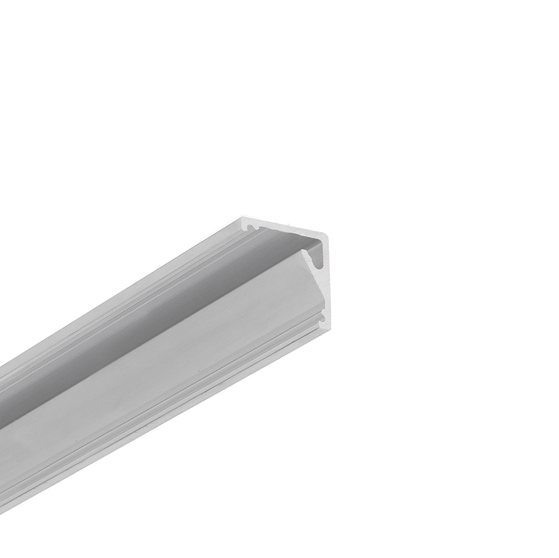 LED profile CABI12 D1E 3000 raw alu.