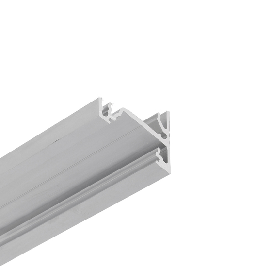 LED profile CORNER14 EE7F/TY 2000 raw alu.