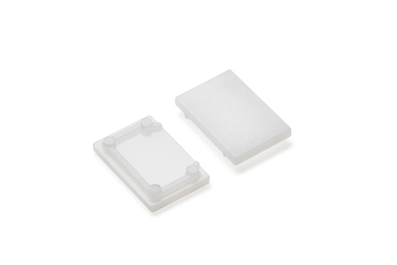 end cap E7 opal [20pcs]
