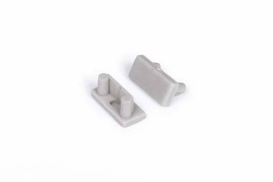 end cap BEGTON12 grey [20pcs]
