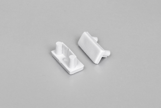 end cap BEGTON12 white [20pcs]