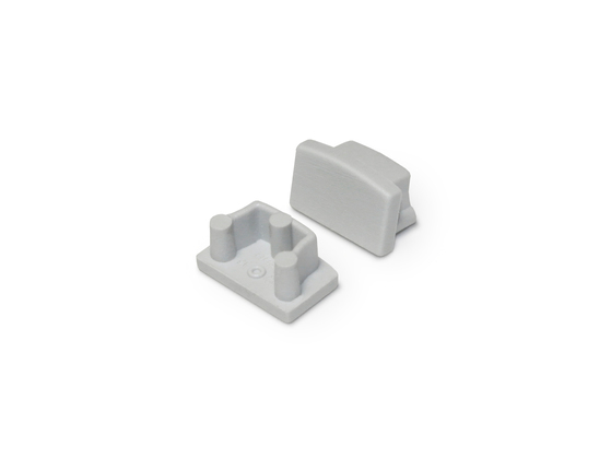 end cap BEGTON12 C grey [20pcs]