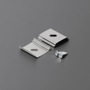mounting plate U5 cone inox [20pcs]