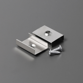 mounting plate S cone inox [20pcs]