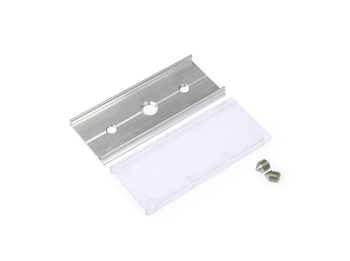 connector LINEA20 180deg /plastic bag