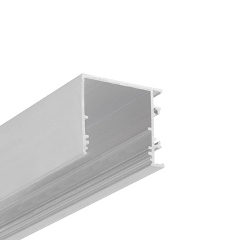 LED profile VARIO30-03 ACDE-9/TY 4050 raw alu.