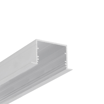 LED profile VARIO30-07 ACDE-9/U9 1000 raw alu.