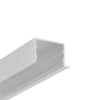 LED profile VARIO30-07 ACDE-9/U9 2000 raw alu.