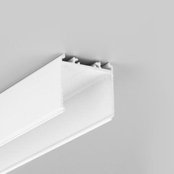 power supply profile VARIO30-08 4050 white painted RAL9003 /plastic bag