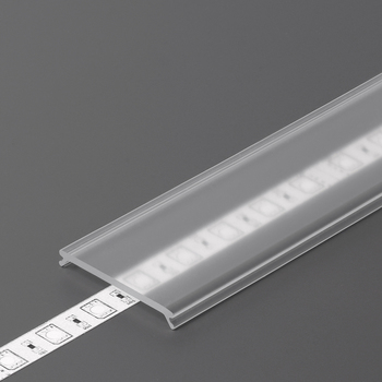 diffuser C9 click 1000 transparent /plastic bag