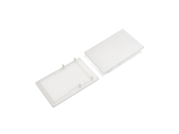 end cap VARIO30-02-E9 opal [20pcs]