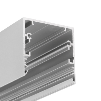 LED profile PHIL53 C10 2000 anod. /plastic bag