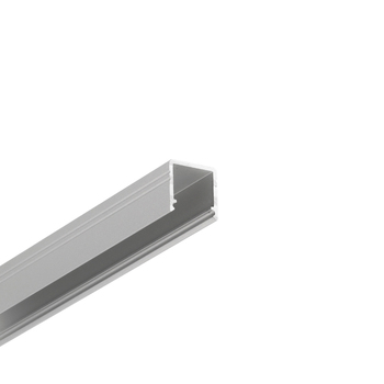 LED profile SMART10 AC2/Z 3000 anod.