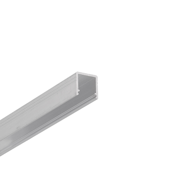 LED profile SMART10 AC2/Z 4050 raw alu.